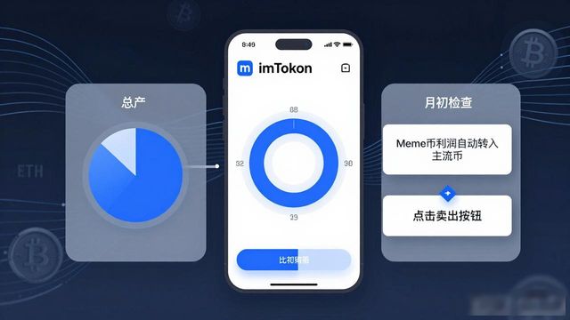 分散投资资产配置_如何在imToken国外版中实现投资的平衡策略？_imToken国外版投资策略